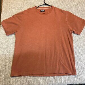 GH Bass short sleeve heavy t shirt mens XL
